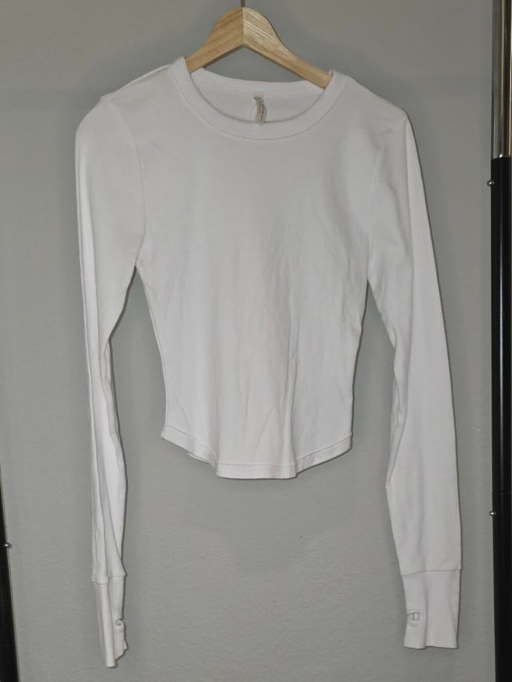 Free People Movement LS Tee - M